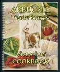 Arbuckle Trade Cards Victorian Cookbook