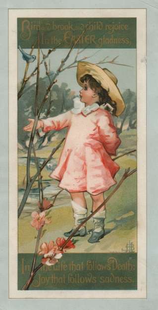 Prang - Easter gladness