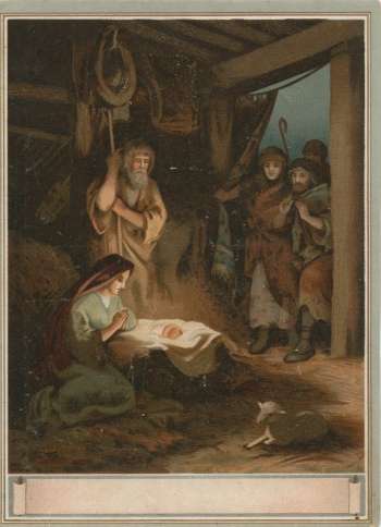 Arbuckle - in the manger