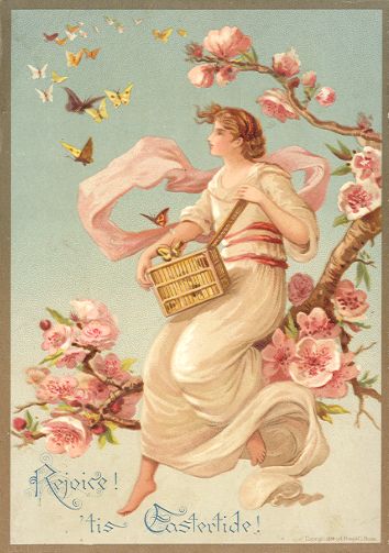 Prang - Eastertide