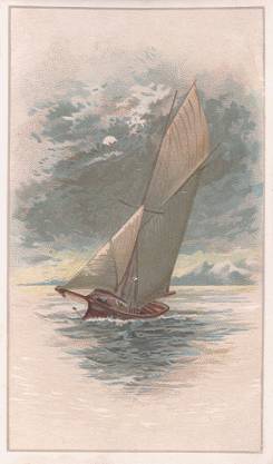 Arbuckle - sailboat