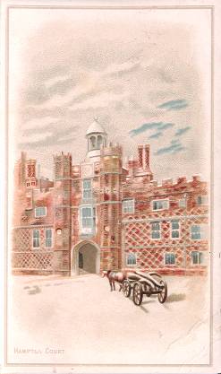 Arbuckle - Hampton Court