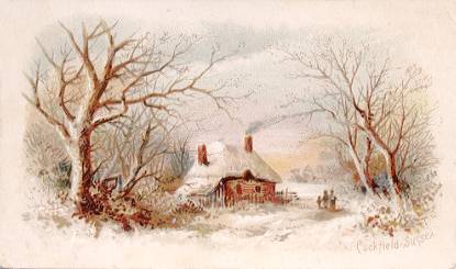 Arbuckle - Cuckfield, Sussex