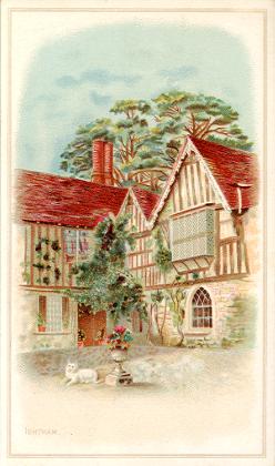 Arbuckle - Ightham