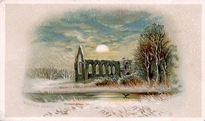 Arbuckle - Bolton Abbey