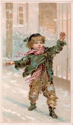 Arbuckle - urchin sliding on ice