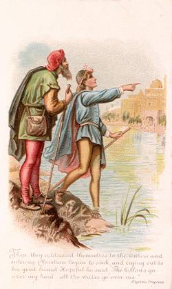 Arbuckle - Pilgrims Progress, Christian and Hopeful
