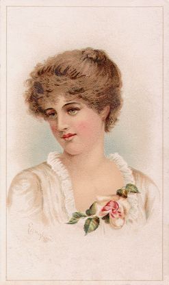 Arbuckle - lady of England
