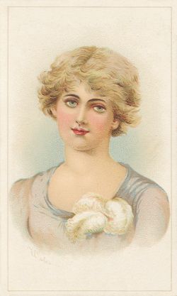 Arbuckle - lady of Wales