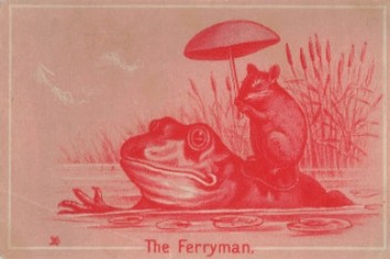 Arbuckle - The Ferryman