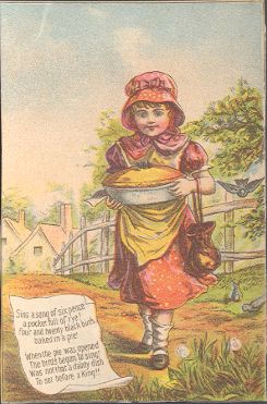 Arbuckle - Sing a song of six pence