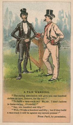 Arbuckle - A Fair Warning