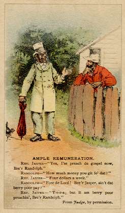 Arbuckle - Ample Remuneration