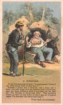 Arbuckle - A Sinecure