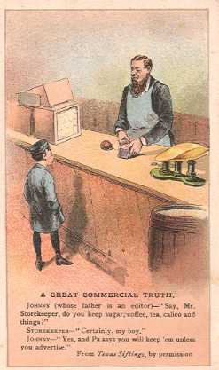 Arbuckle - A Great Commercial Truth