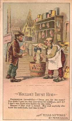 Arbuckle - Wouldn't Trust Him