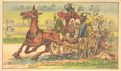 Arbuckle - A Muddy Day