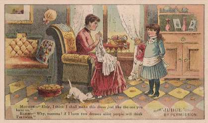 Arbuckle - No. 69 - Untitled (Elsie's Dress)