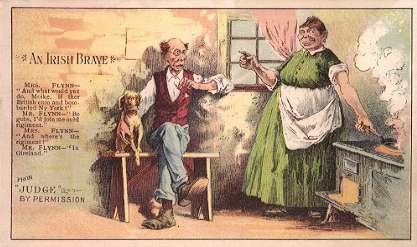 Arbuckle - An Irish Brave