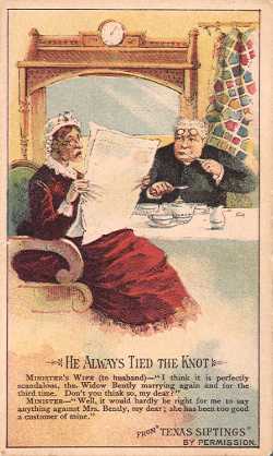 Arbuckle - He Always Tied The Knot