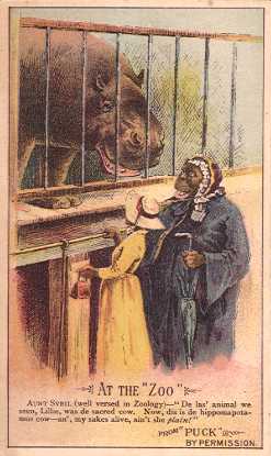 Arbuckle - At The "Zoo"