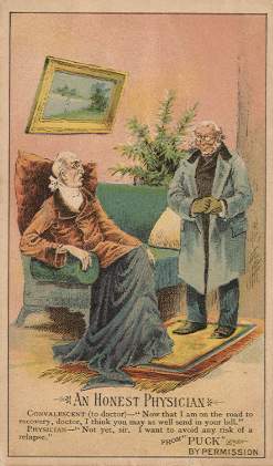 Arbuckle - An Honest Physician