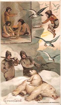 Greenland sports