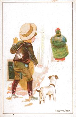 Moka Leroux trade card