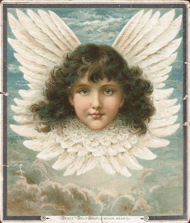 Trade card - Landport Drapery Bazaar