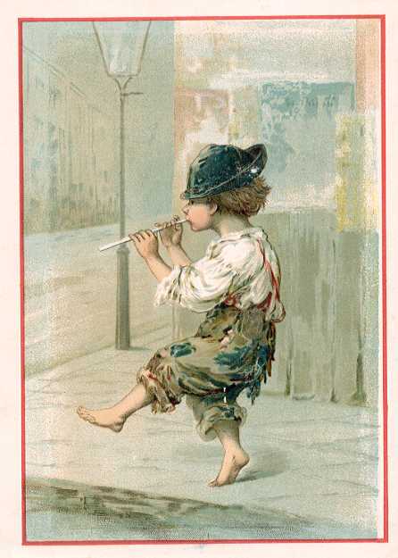 Union Pacific Tea Co. trade card