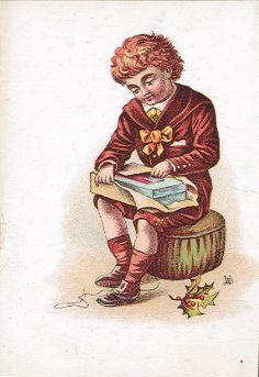 Peerless Coffee trade card