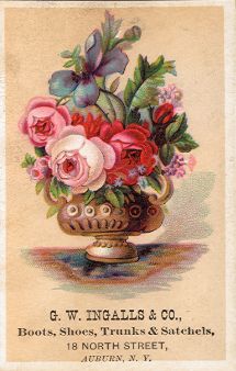 G. W. Ingalls & Co. - trade card