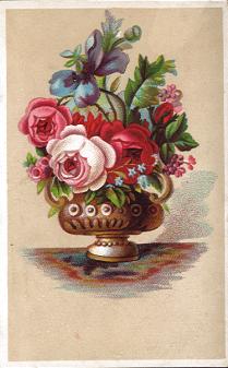 John Mullins & Co. - trade card