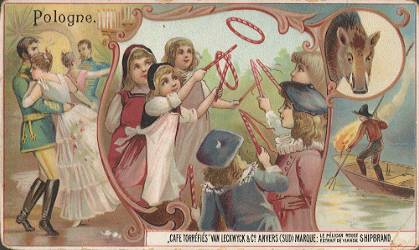 Pologne - VAN LECKWYCK & Co. ANVERS