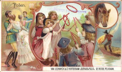 Polen - VAN LECKWYCK & Co. ROTTERDAM