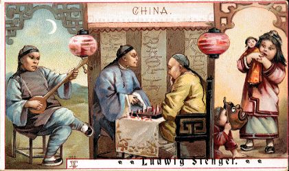 China - Ludwig Stenger