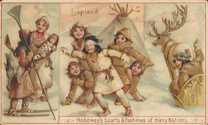 Holloway's Sports & Pastimes - Lapland
